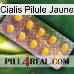 Cialis Yellow Pill new11